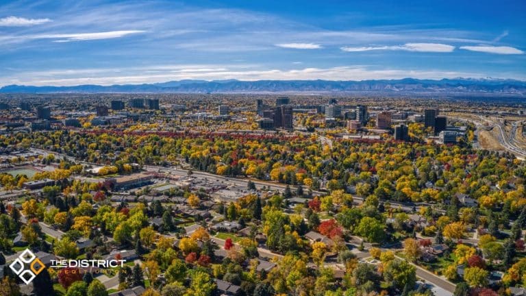Aurora’s Evolution From Military Base Roots to a Thriving City