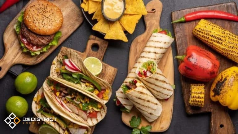 Top 5 Restaurants in Aurora, Colorado