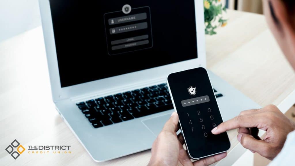 Enable two-factor authentication