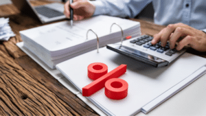 How to calculate monthly payment on a loan