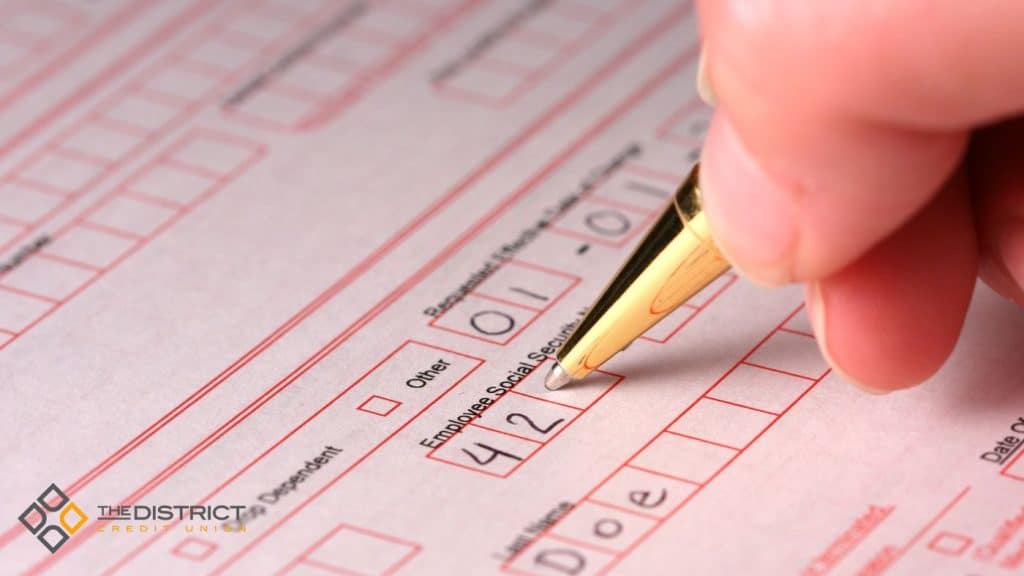 Protect Your Social Security Number
