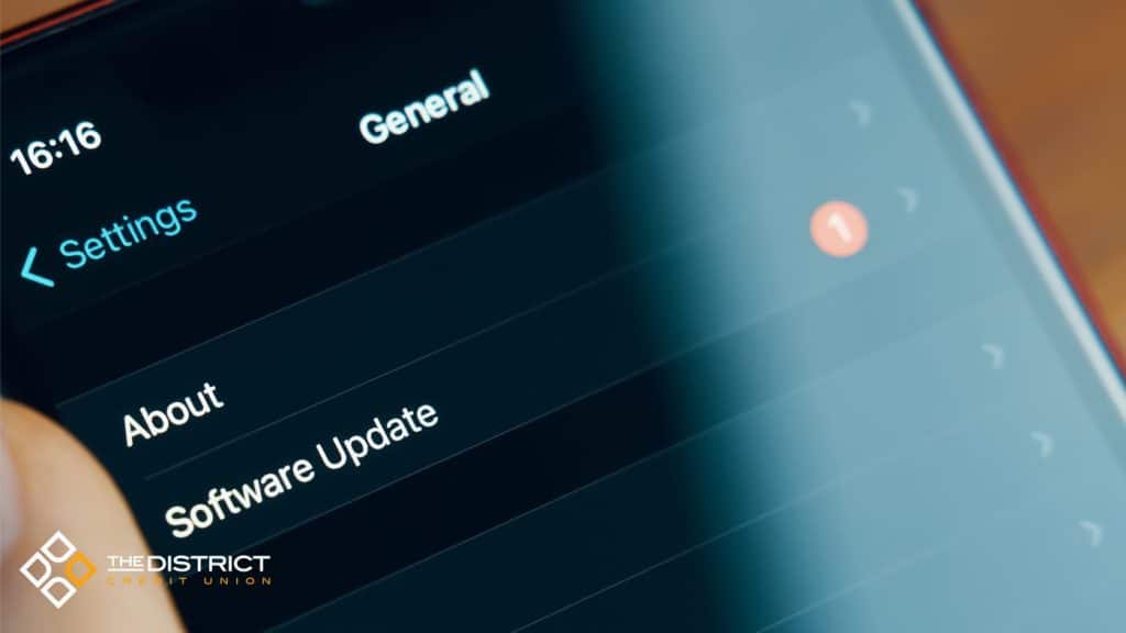 Updating Software and Operating Systems Regularly