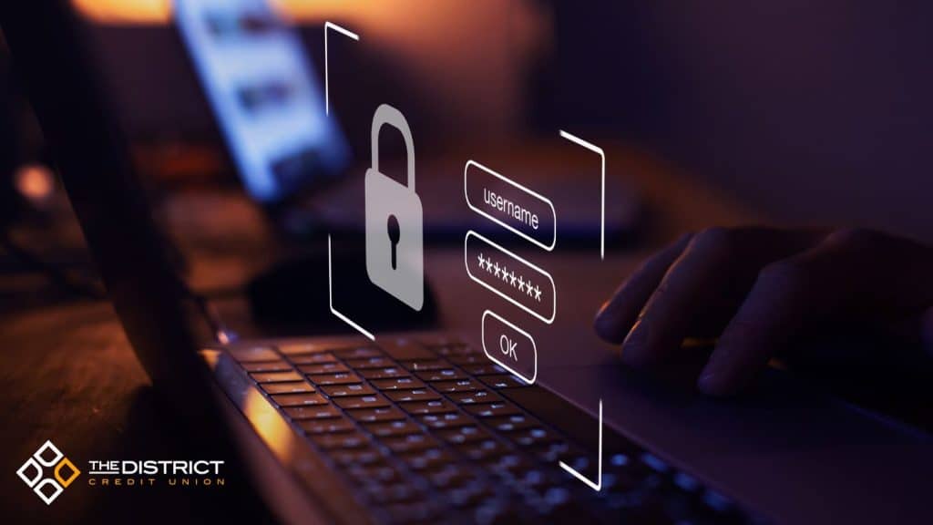 Use strong passwords