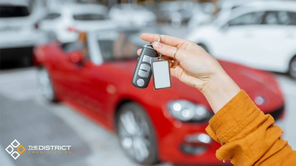 Your New Car Awaits