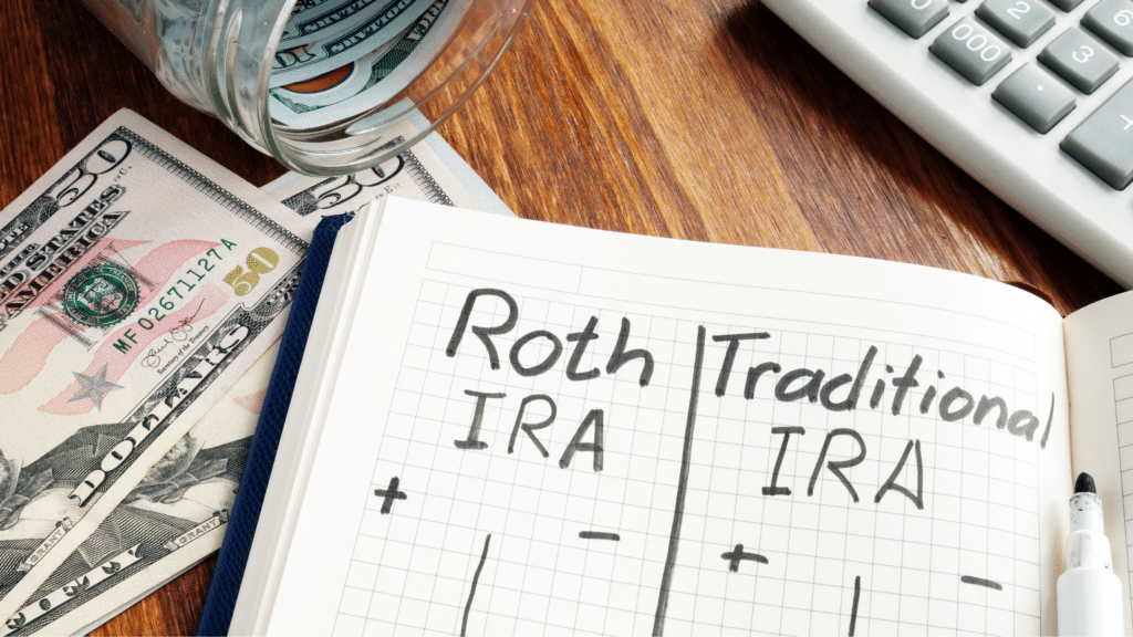 Individual Retirement Accounts (IRAs) 