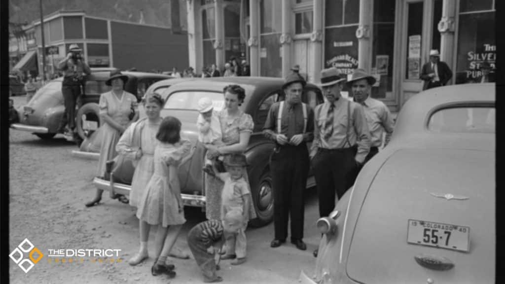 Colorado 1930s