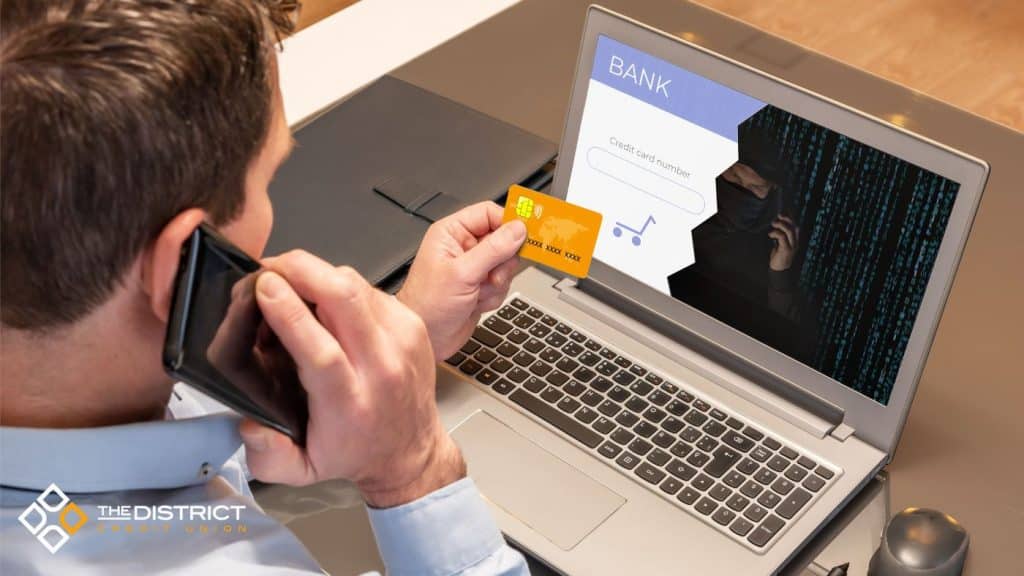 What to Do If You Fall Victim of phishing