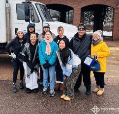 ASPIRE Foundation at District Credit Union