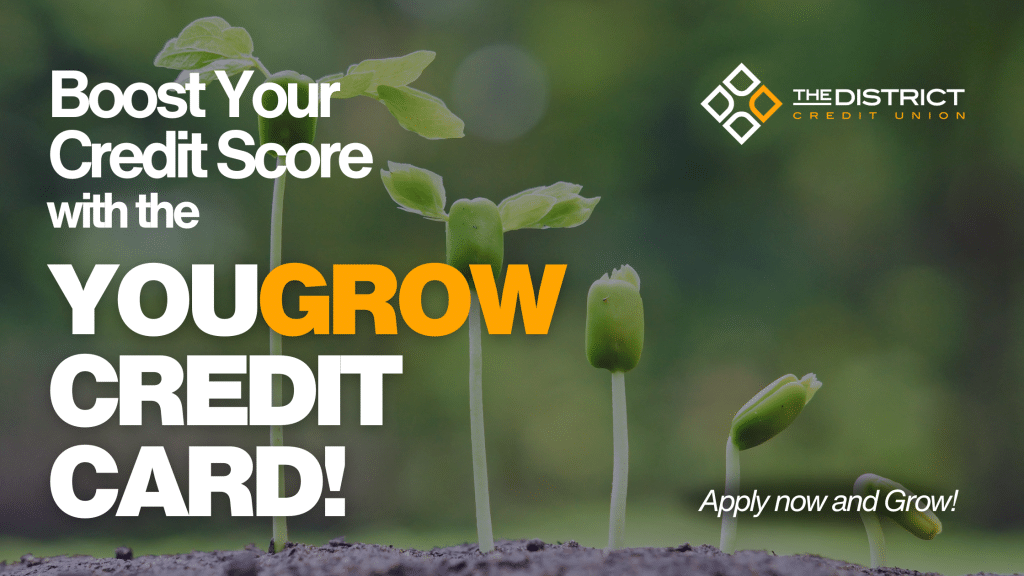 YouGrow Credit Card