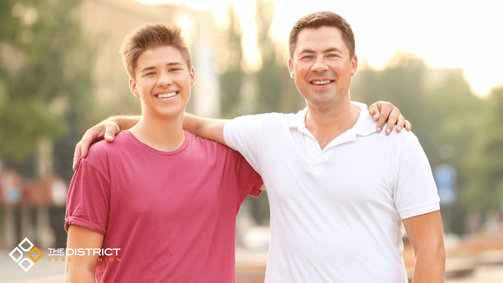 4 Steps to Help Your Child Build Credit Using a Secured Credit Card