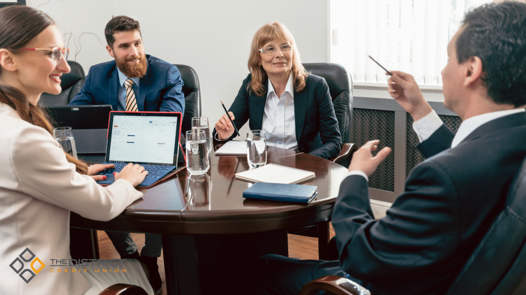 Who has Control over a Credit Union