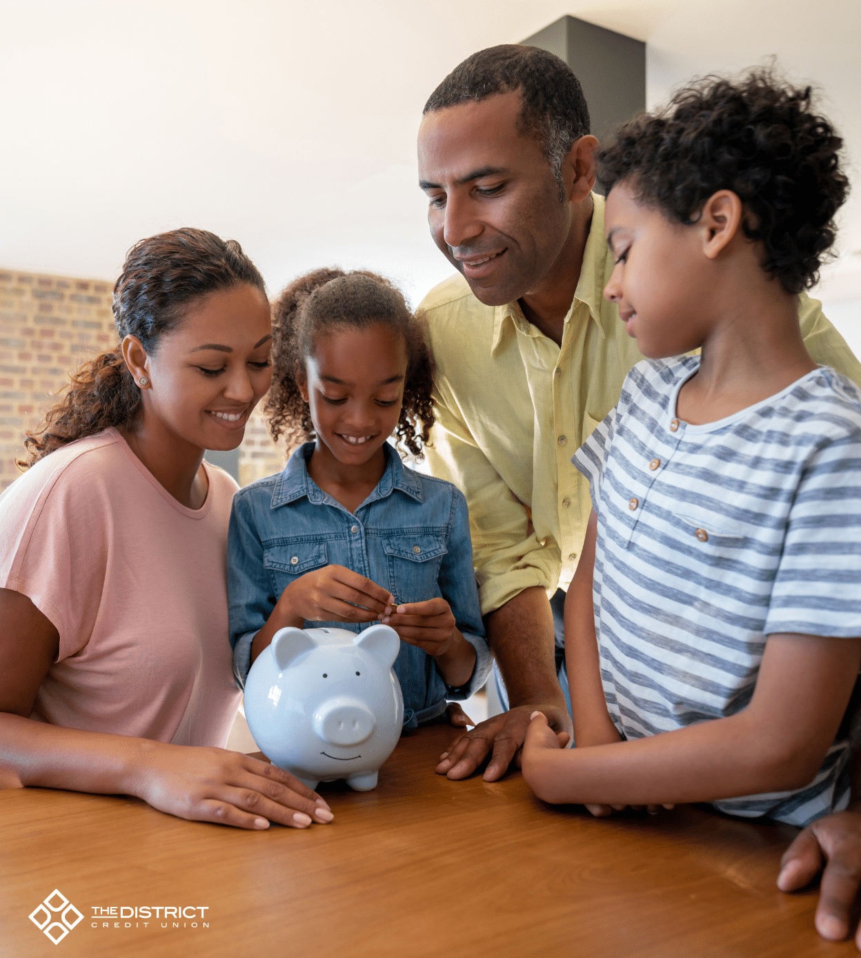 Open a credit union savings account with District Credit Union in Aurora, CO, and enjoy competitive rates, flexible options, and member-focused benefits.