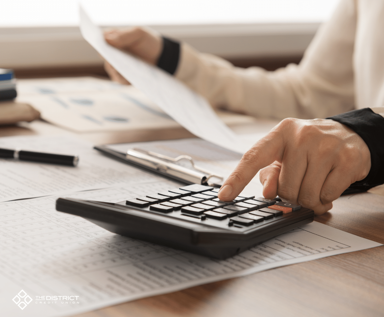 Open a credit union savings account with District Credit Union in Aurora, CO, and enjoy competitive rates, flexible options, and member-focused benefits.