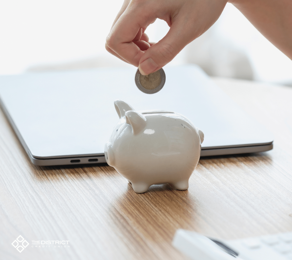 Open a credit union savings account with District Credit Union in Aurora, CO, and enjoy competitive rates, flexible options, and member-focused benefits.
